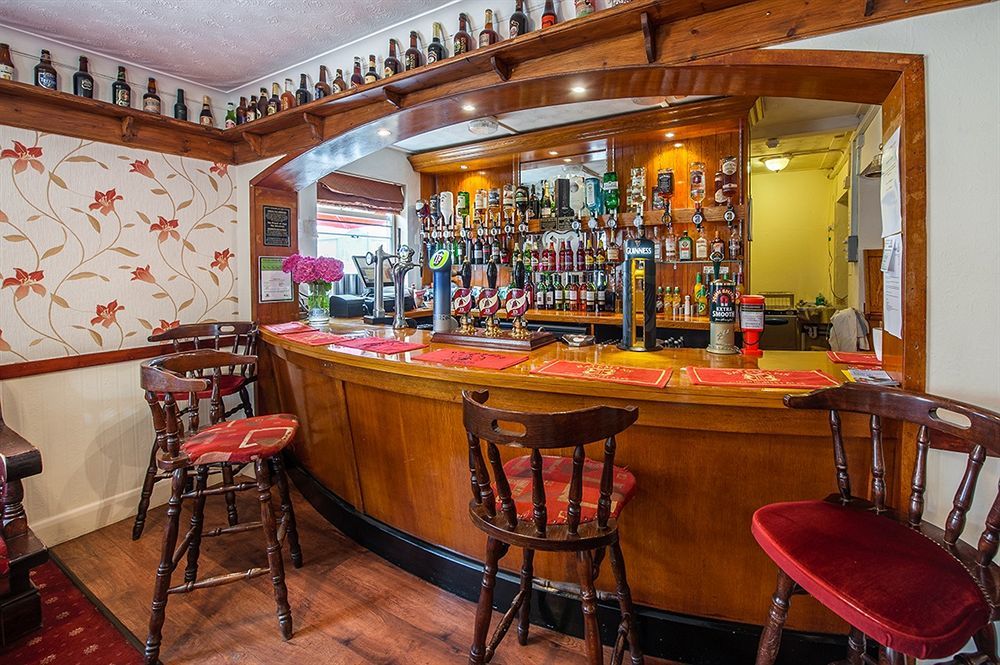 Bricklayers Arms Otel Boston Dış mekan fotoğraf